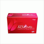 Acnovel Soap