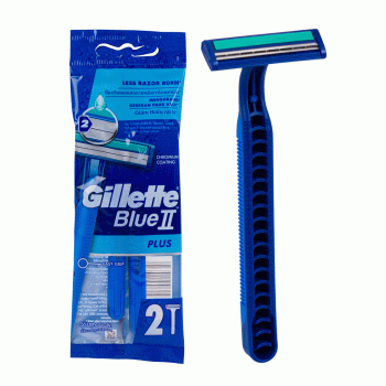 Gillette Blue II Disposable Razor