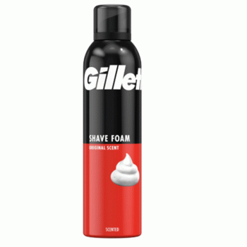 Gillette Rasierschaum Foam