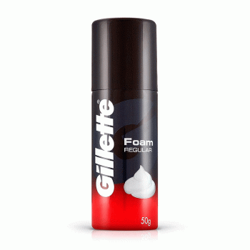 Gillette Foamy Regular Shaving Foam