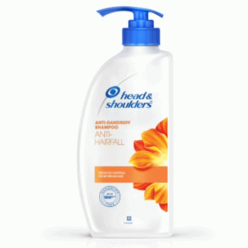 Head & Shoulders Anti-Hairfall Shampoo