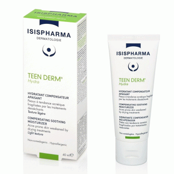 Isispharma Teen Derm Hydra