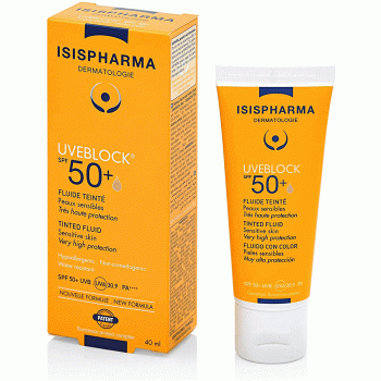 Isis Pharma Uveblock SPF 50+