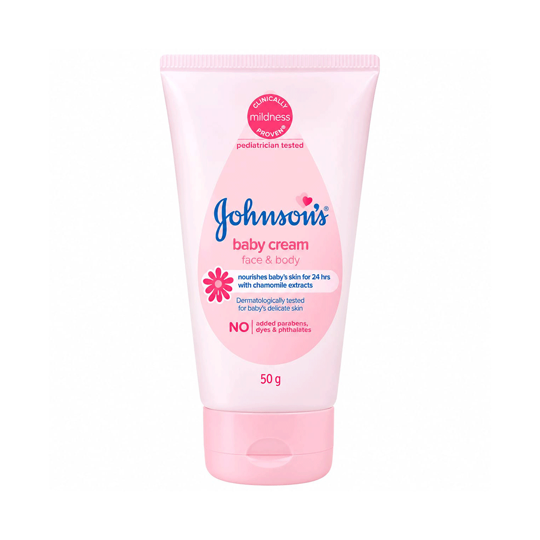 johnson-baby-cream