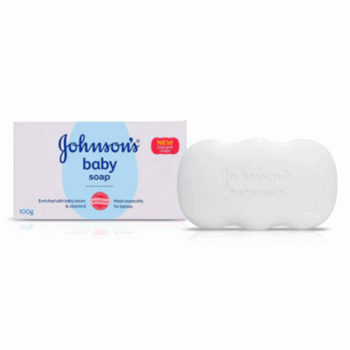 Johnson's® Baby Soap