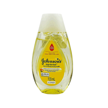 Johnson's Baby Top to Toe Bath 100ml