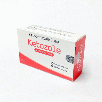 Ketozole Medicated Bar