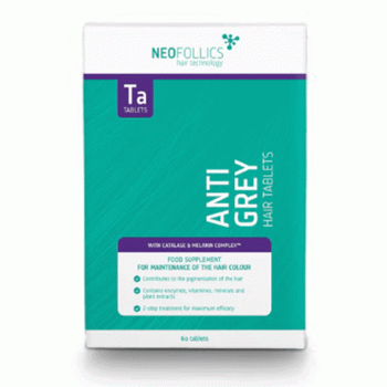 Neofollics Anti Grey Hair Tablets