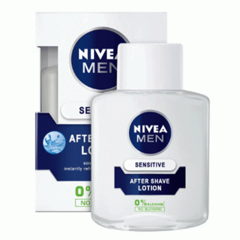 NIVEA Men After Shave Lotion