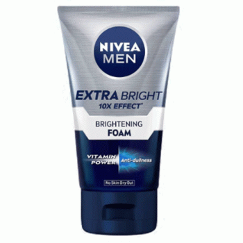 NIVEA MEN Extra Brightening Foam