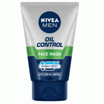 NIVEA Men Oil Control Face Wash