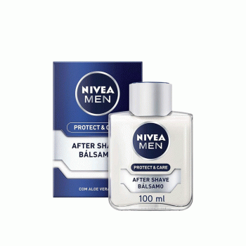 NIVEA MEN Protect & Care After Shave