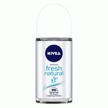 Nivea Roll On Fresh Natural