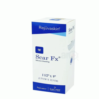 Scar Fx Silicone Sheeting