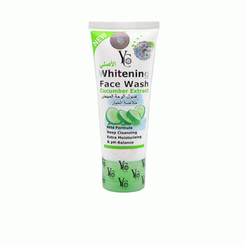 Yc Cucumber/Milk  Face Wash