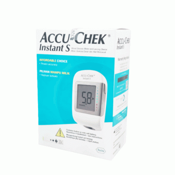 Accu-Chek Instant S Blood Glucose Meter