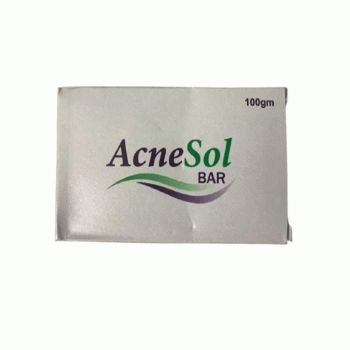 Acnesol Bar 100 gm