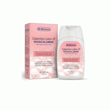 Novacalamine Lotion 100 ml