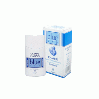 Blue Cap Shampoo 75 ml