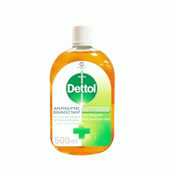 Dettol Antiseptic Disinfectant Liquid 500ml