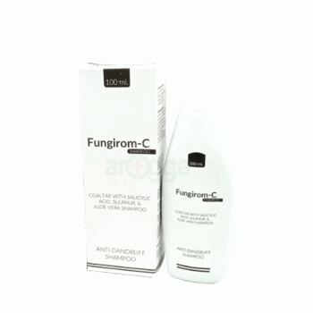 Fungirom-C Shampoo