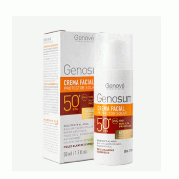 Genove Genosun Sunscreen SPF 50+ 50 ml
