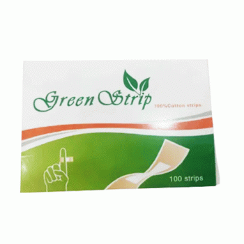 Green Strip (1 Box=100 Pieces)