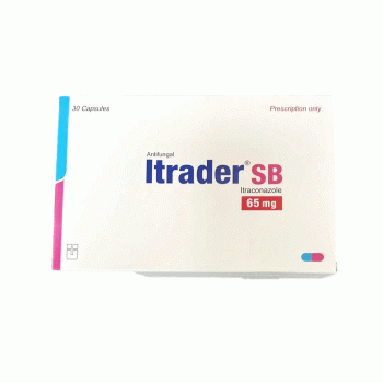 Itrader SB 65 mg (1 Strip=10 Pieces)