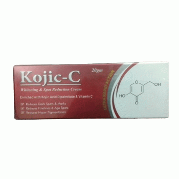 Kojic C Cream 20 gm