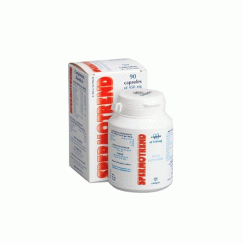 Spermotrend Capsule 450 mg (1 Box=90 Pieces)