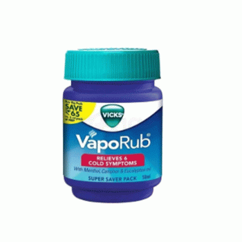 Vicks Vaporub Colds Relief 50ml
