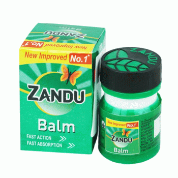 Zandu Balm Ultra Power(GREEN)
