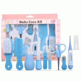 Baby Care Kit 10pcs set