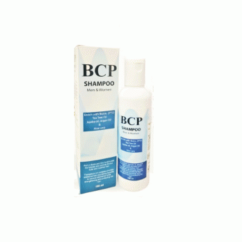 BCP Shampoo