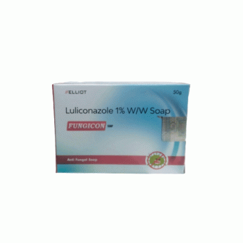 Fungicon soap