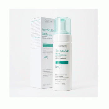 Genove Foaming Facial Cleansing Gel