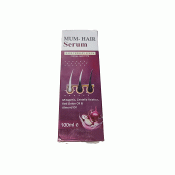 Mum Hair Serum