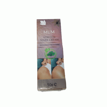 Mum Stretch Mark Cream