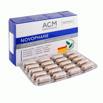 Novophane Capsule (1 Strip=20 Pieces)