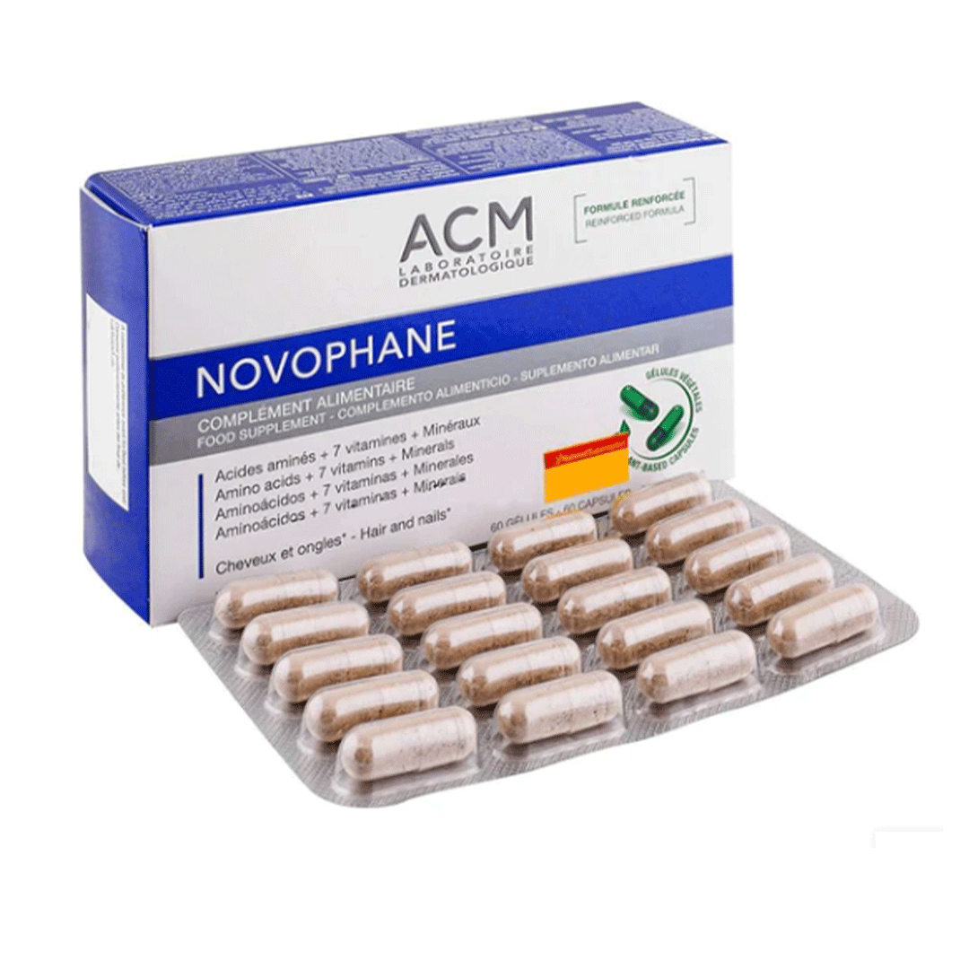novophane-capsules