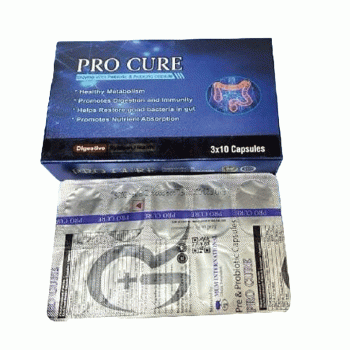 Pro Cure Capsule