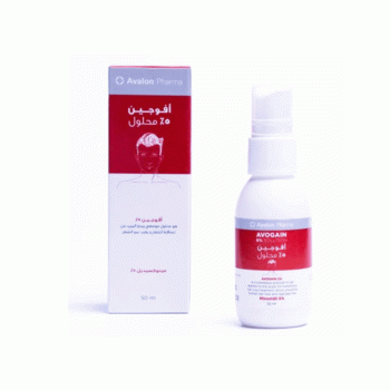 Avogain 5% Solution 50 ml
