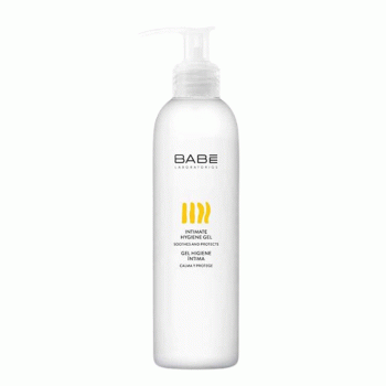 Babé Intimate Hygiene Gel 250ml