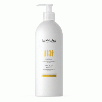 Babé Oil Soap 500 ml