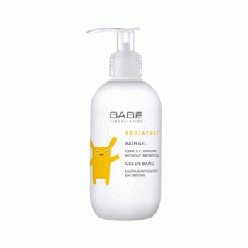Babe Pediatric Bath Gel (500 ml)