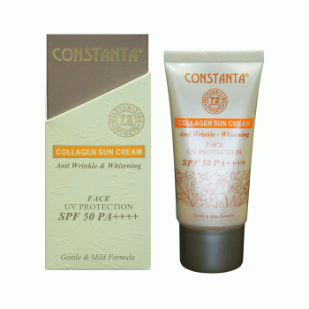 Constanta Collagen Sun Cream 30 ml