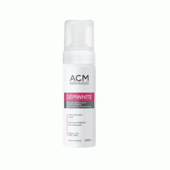 ACM Depiwhite Brightening Cleansing Foam 200 ml