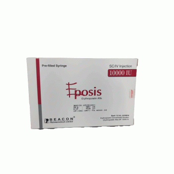 Eposis IV/SC Injection (10000 IU)