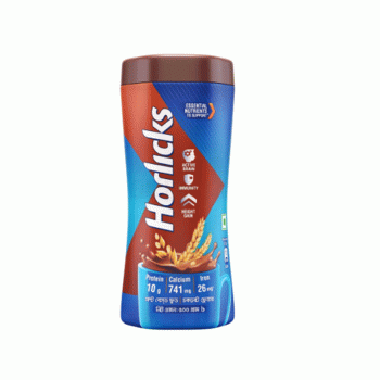Horlicks Chocolate Flavour Jar 500g