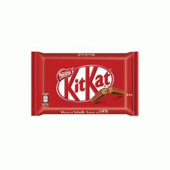 KITKAT 4 Finger Chocolate Bar